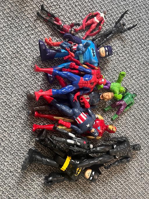 Buy & Sell Pensnett Dudley - Photos for Superhero collection