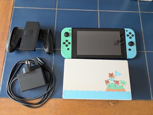 Buy & Sell Upper Gornal Dudley - Photos for Nintendo switch animal crossing edition