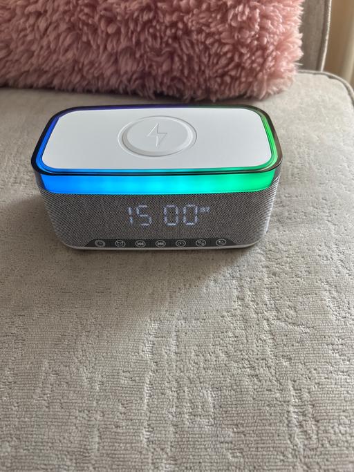 Buy & Sell Whiston Knowsley - Photos for Brand new alarm clock with lights