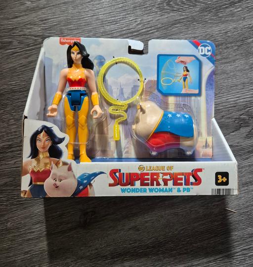 Buy & Sell Crumpsall Manchester - Photos for new DC Superpets Figure Set