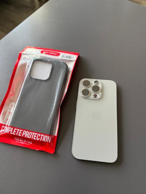 Buy & Sell Dudley Port Sandwell - Photos for iPhone 15 Pro 128gb UNLOCKED