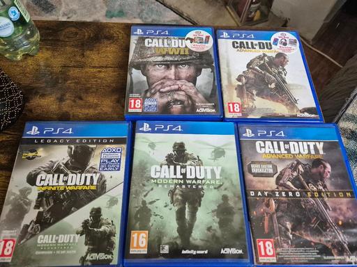 Buy & Sell Hyde Tameside - Photos for PS4 Games