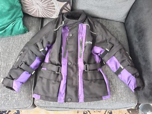 Buy & Sell Bilton East Riding of Yorkshire - Photos for Girls Motorbike Jacket