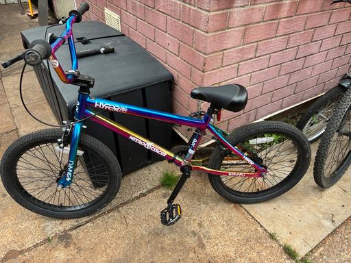 Buy & Sell Chase Terrace Lichfield - Photos for BMX bike