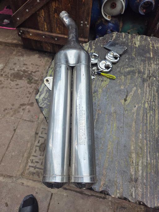 Vehicles Grenoside Sheffield - Photos for stainless twin pipe