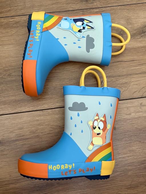 Buy & Sell Great Bridge Sandwell - Photos for Bluey wellies size 5