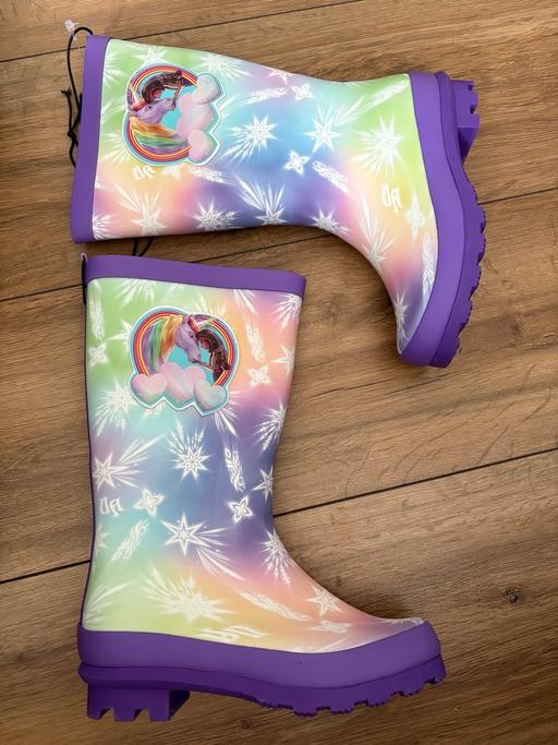 Buy & Sell Great Bridge Sandwell - Photos for Girls wellies size 12