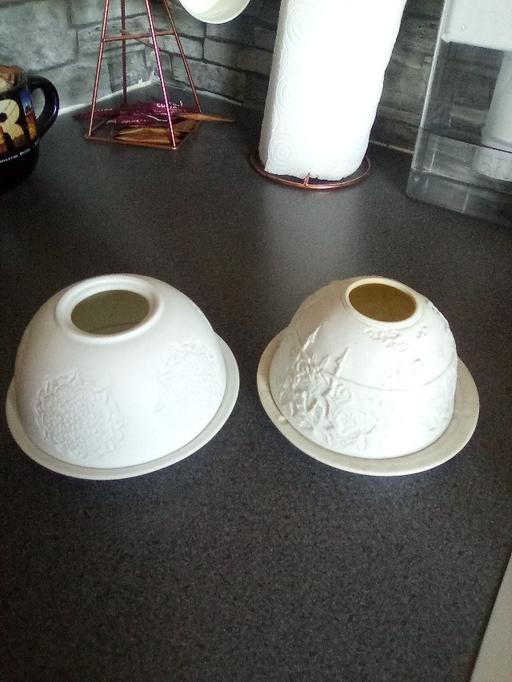 Buy & Sell Oadby Oadby and Wigston - Photos for PAIR OF TEALIGHT CANDLE HOLDERS