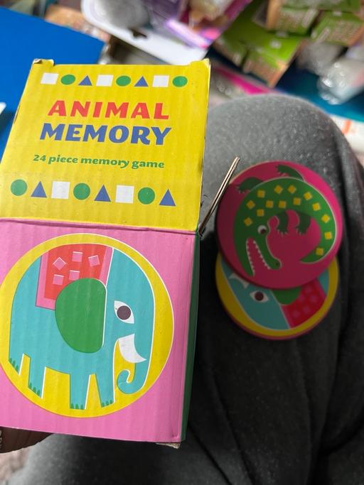 Buy & Sell Wednesfield Wolverhampton - Photos for New memory game toddler young children