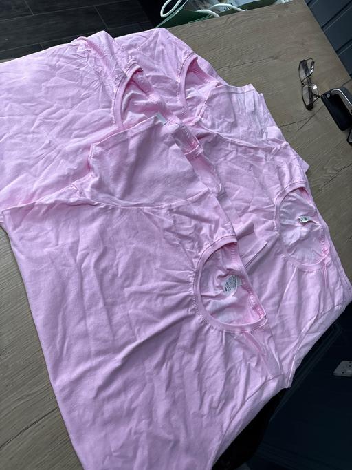 Buy & Sell Duckmanton Chesterfield - Photos for X4 fruit of the loom t shirts