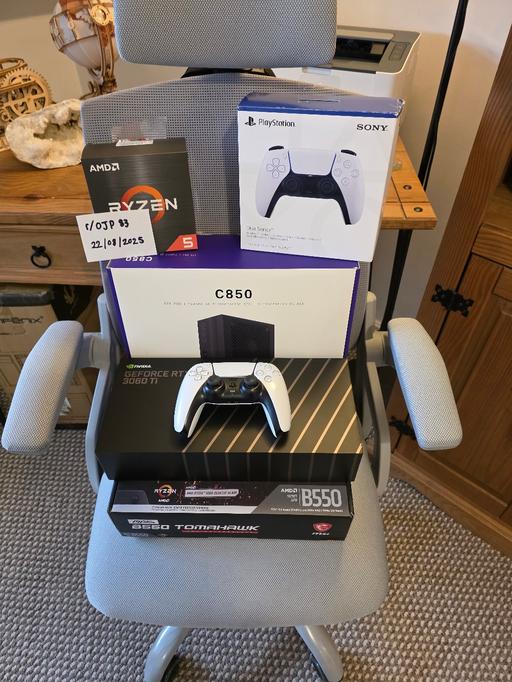 Buy & Sell Liversedge Kirklees - Photos for White Tower Gaming PC - RTX3060TI