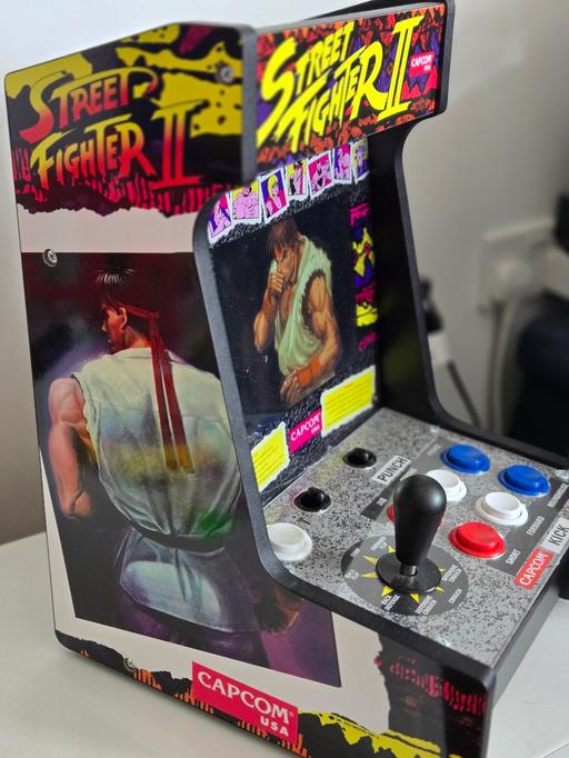 Buy & Sell Bournville Birmingham - Photos for street fighter arcade machine