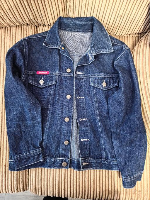Buy & Sell Nuneaton Nuneaton and Bedworth - Photos for boys denim jacket
