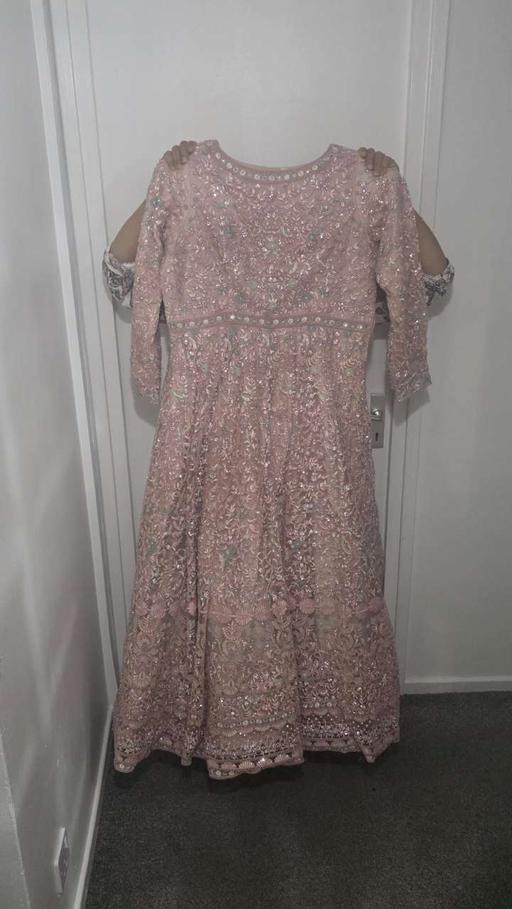 Buy & Sell Wandsworth Road South West London - Photos for Bridal Asian Dress - Size L / 12