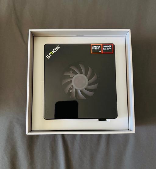 Buy & Sell Wandsworth South West London - Photos for GMKtec NucBox 11 Gaming Mini PC