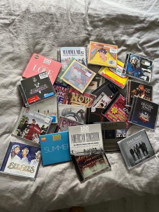 Buy & Sell Crook County Durham - Photos for Music cd’s