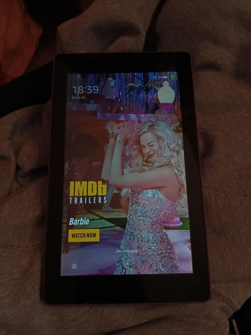 Buy & Sell Dagenham Barking and Dagenham - Photos for amazon fire tablet 7 32gb plum