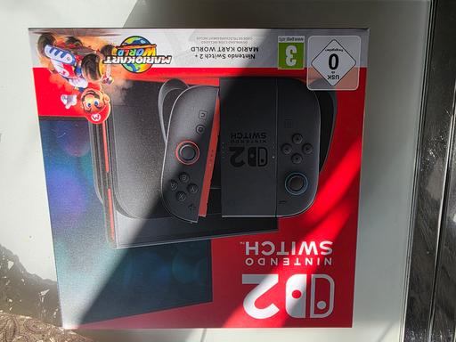 Buy & Sell Weybridge Elmbridge - Photos for Nintendo Switch MARIO Kart Edition Brand New