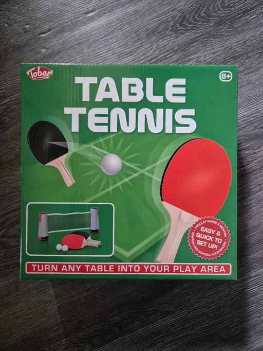 Buy & Sell Crumpsall Manchester - Photos for new Table Tennis Game