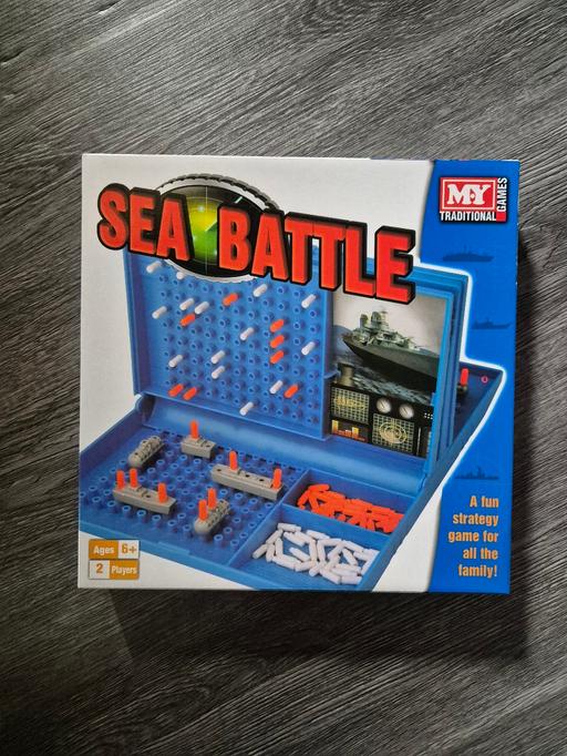Buy & Sell Crumpsall Manchester - Photos for new Sea Battle Game