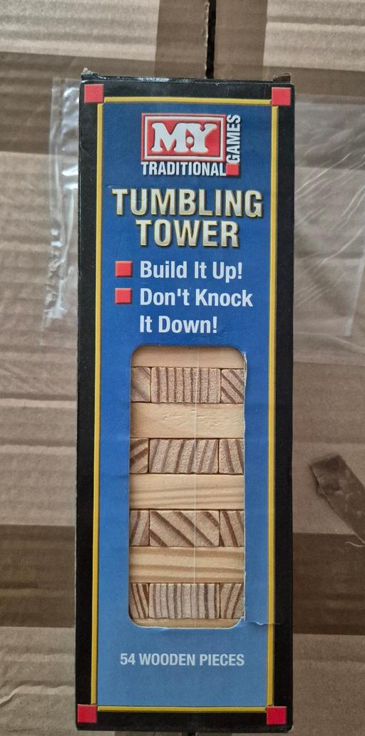 Buy & Sell Crumpsall Manchester - Photos for new Tumbling Tower