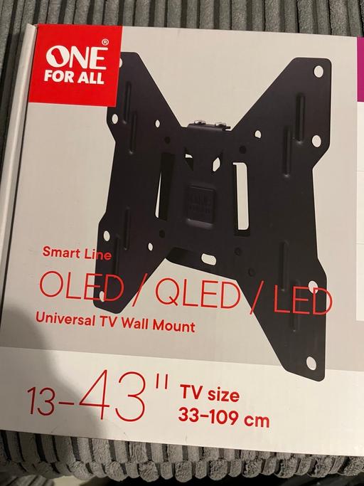 Buy & Sell Crook County Durham - Photos for Television wall bracket