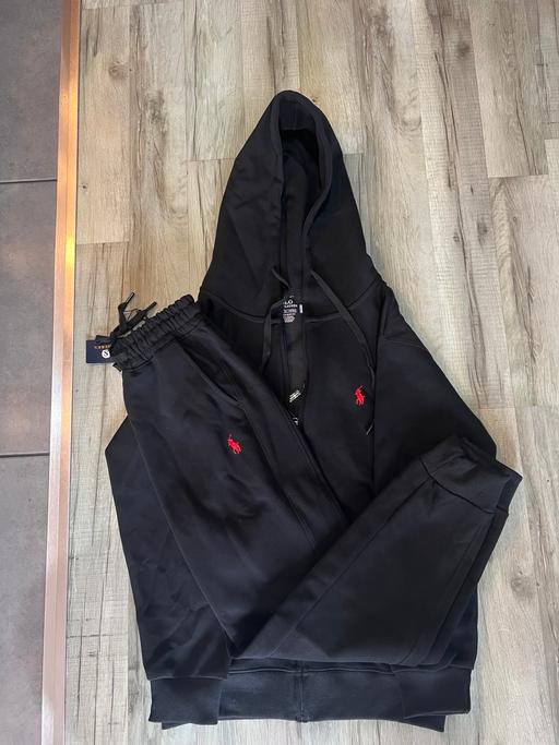 Buy & Sell Kings Heath Birmingham - Photos for Ralph Lauren Tracksuit Size M and S