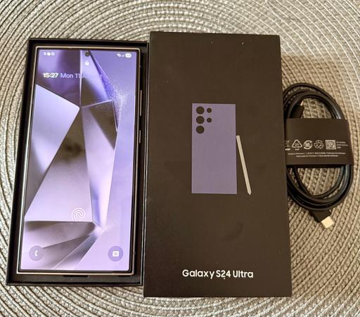 Buy & Sell Sutton Leach Saint Saint Helens - Photos for Samsung S24 Ultra, 256GB Purple