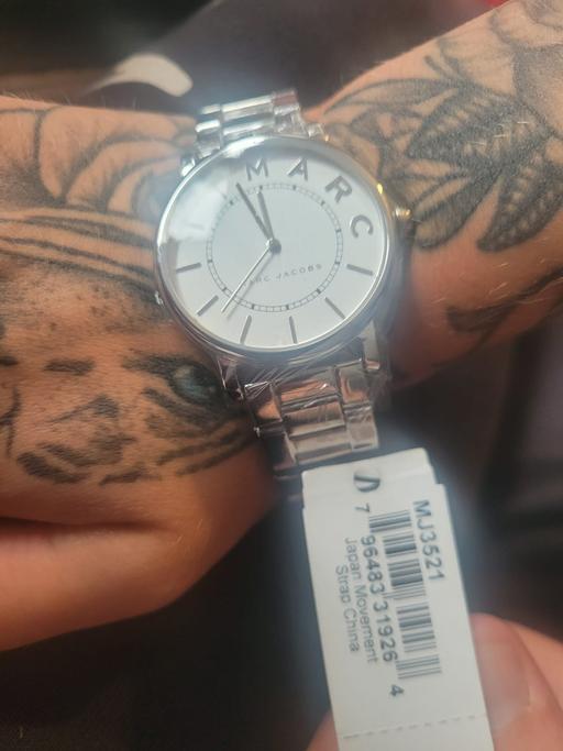 Buy & Sell Bishopton Stratford-on-Avon - Photos for brand new womens marc jacobs watch