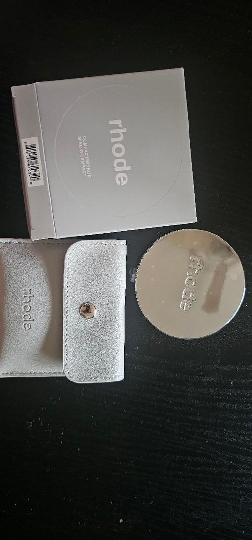 Buy & Sell Chadwell Heath Redbridge - Photos for brand new rhode compact mirror