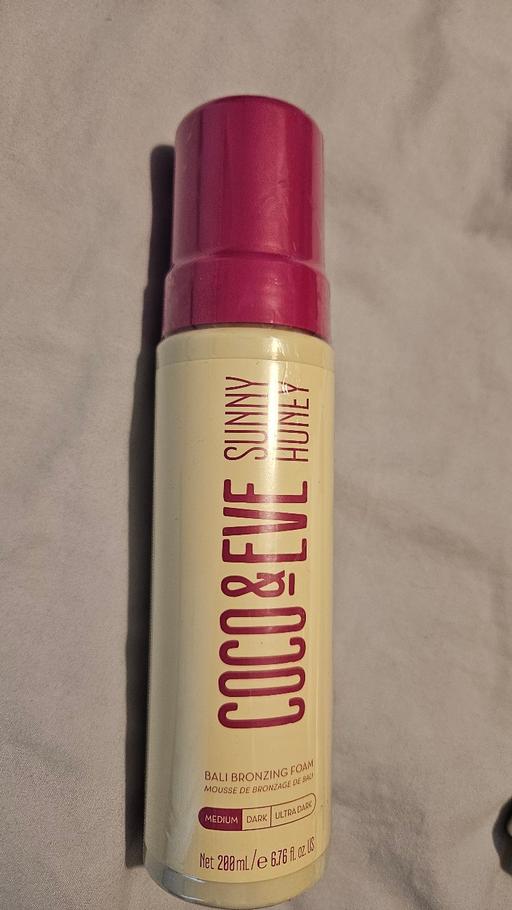 Buy & Sell Leagrave Luton - Photos for tanning lotion coco & eve sunny honey medium