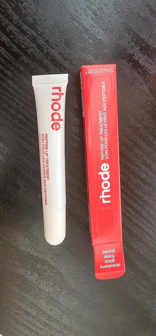 Buy & Sell Dagenham Barking and Dagenham - Photos for new rhode strawberry glaze lip balm