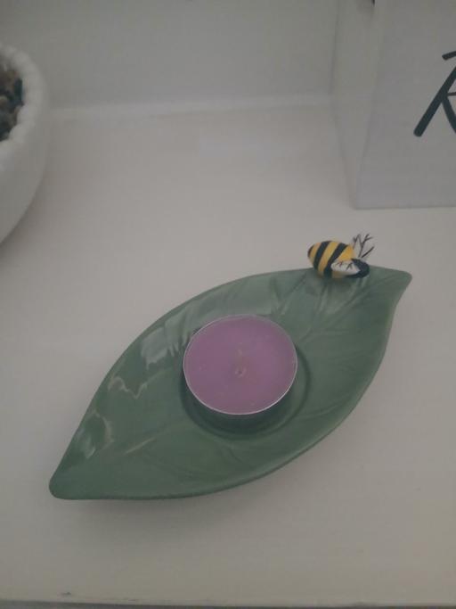 Buy & Sell Bradley Fold Trading Estate Bury - Photos for Bee Tealight Holder New