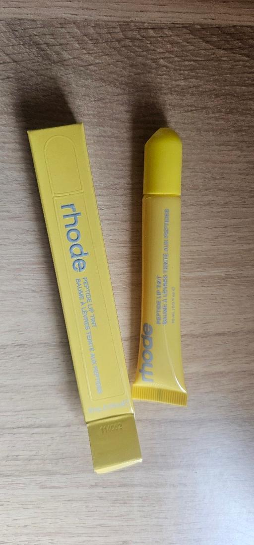 Buy & Sell Dagenham Barking and Dagenham - Photos for new rhode lemon lip balm limited edition