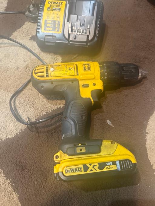 Buy & Sell Premier Business Park Walsall - Photos for Dewalt drill