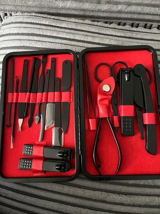 Buy & Sell Crook County Durham - Photos for Men’s manicure set