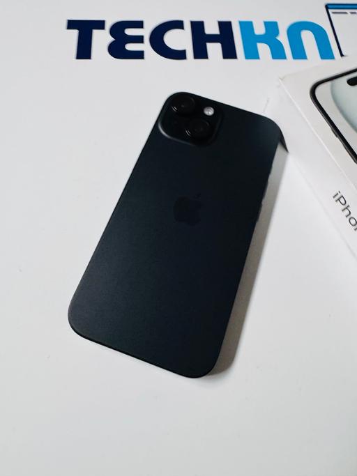Buy & Sell Woodsetton Dudley - Photos for Apple iphone 15 128GB unlocked Black Like New