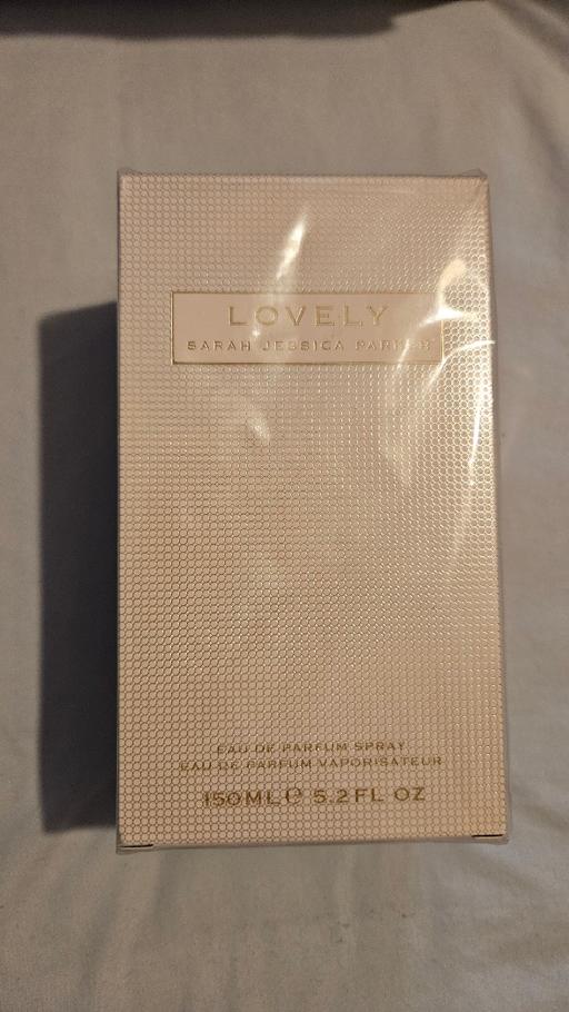 Buy & Sell Leagrave Luton - Photos for sarah Jessica parker perfume- lovely 150ml