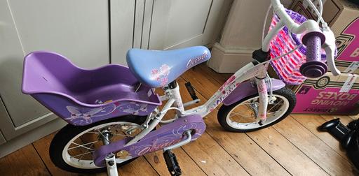 Buy & Sell Abington West Northamptonshire - Photos for Girls Push Bike