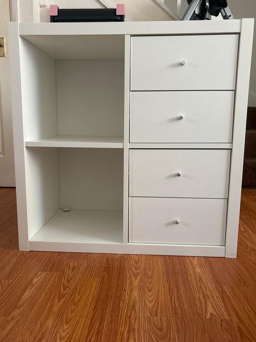 Buy & Sell Hounslow West London - Photos for 4 Drawer Cabinet with 2 Shelves