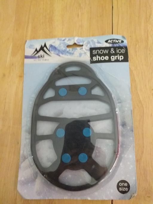 Buy & Sell Wallasey Wirral - Photos for FREE Brand new pair of snow and ice shoe grip