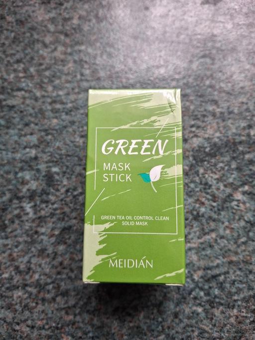 Buy & Sell Blakenhall Wolverhampton - Photos for Green mask stick