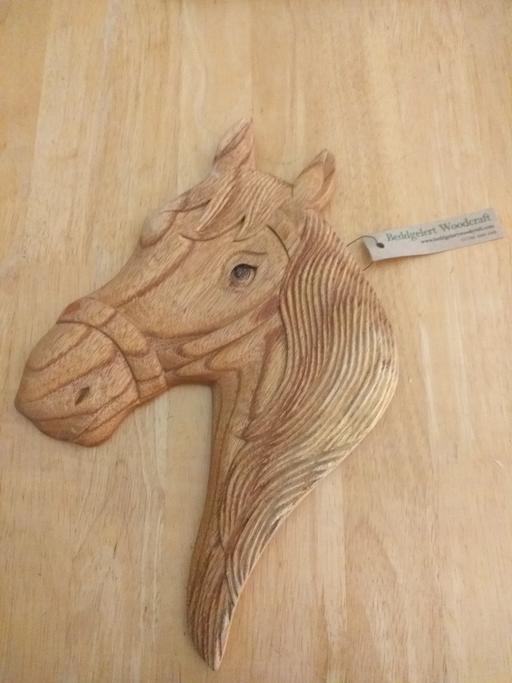 Buy & Sell Wallasey Wirral - Photos for Brand new wooden horse head