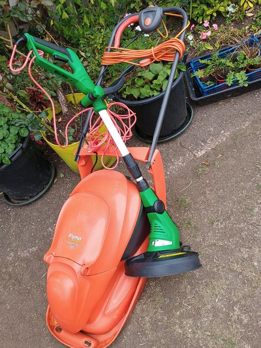 Buy & Sell Lanesfield Wolverhampton - Photos for Flymo Lawnmower And Trimmer