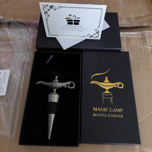 Buy & Sell Ocker Hill Sandwell - Photos for bottle stopper magic lamp gift