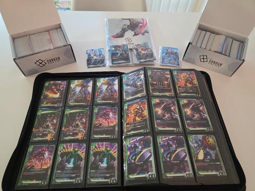 Buy & Sell Old Oak Common North West London - Photos for Selling Gundam TCG collection