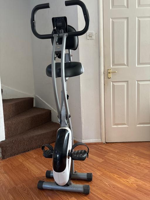 Buy & Sell Hounslow West London - Photos for Foldable Exercise Bike **Bargain!!**