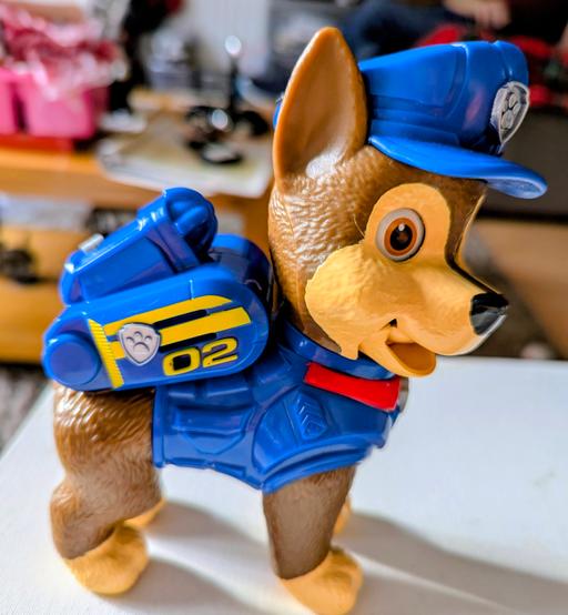 Buy & Sell Georgetown Blaenau Gwent - Photos for paw patrol dog with music, sounds, movements
