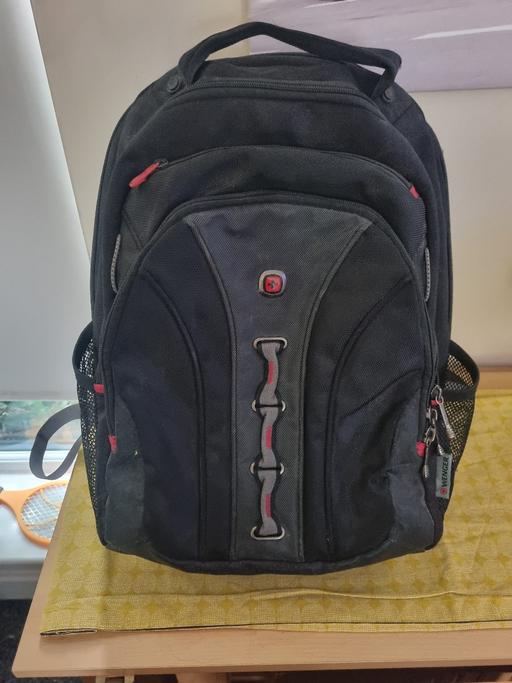 Buy & Sell Finstall Bromsgrove - Photos for Wenger Legacy Backpack, For Laptops up to 16