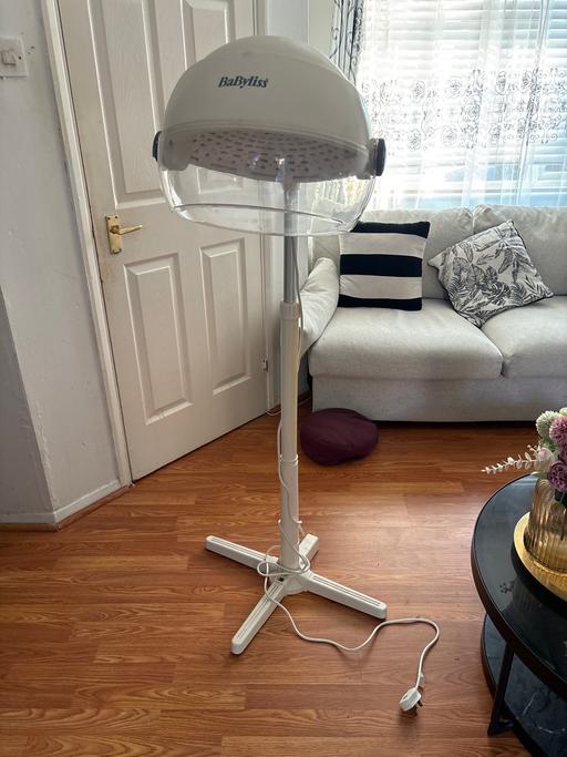 Buy & Sell Hounslow West London - Photos for Hood Air Dryer Salon Style **BaByliss**